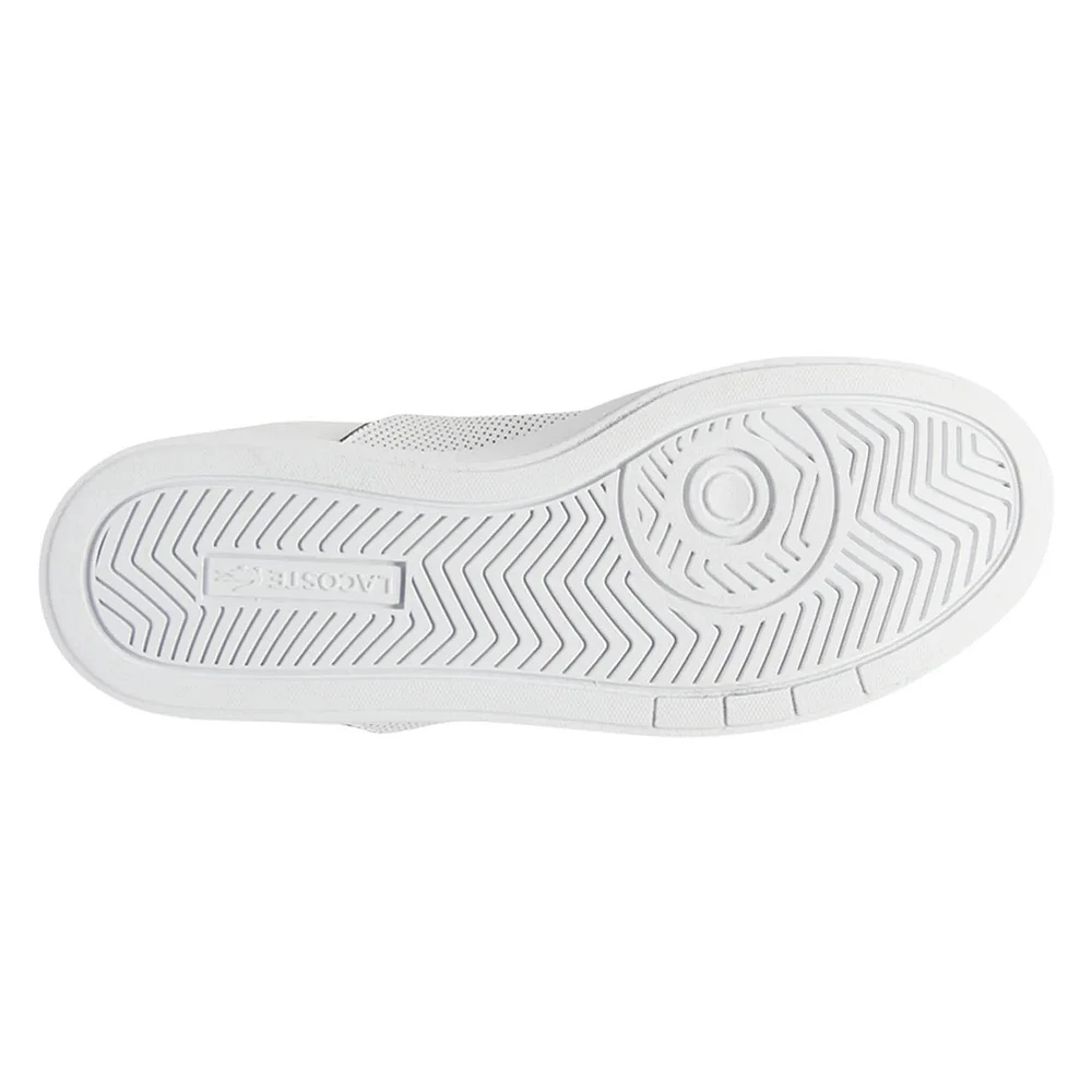 UK Sizing Men's Lite Base Perf Court Sneaker