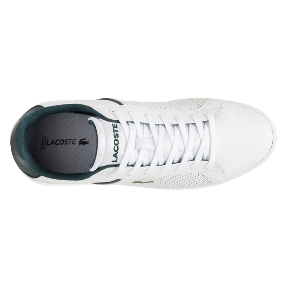 UK Sizing Men's Lite Base Perf Court Sneaker