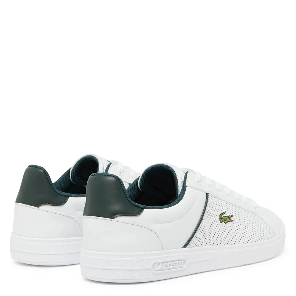 UK Sizing Men's Lite Base Perf Court Sneaker