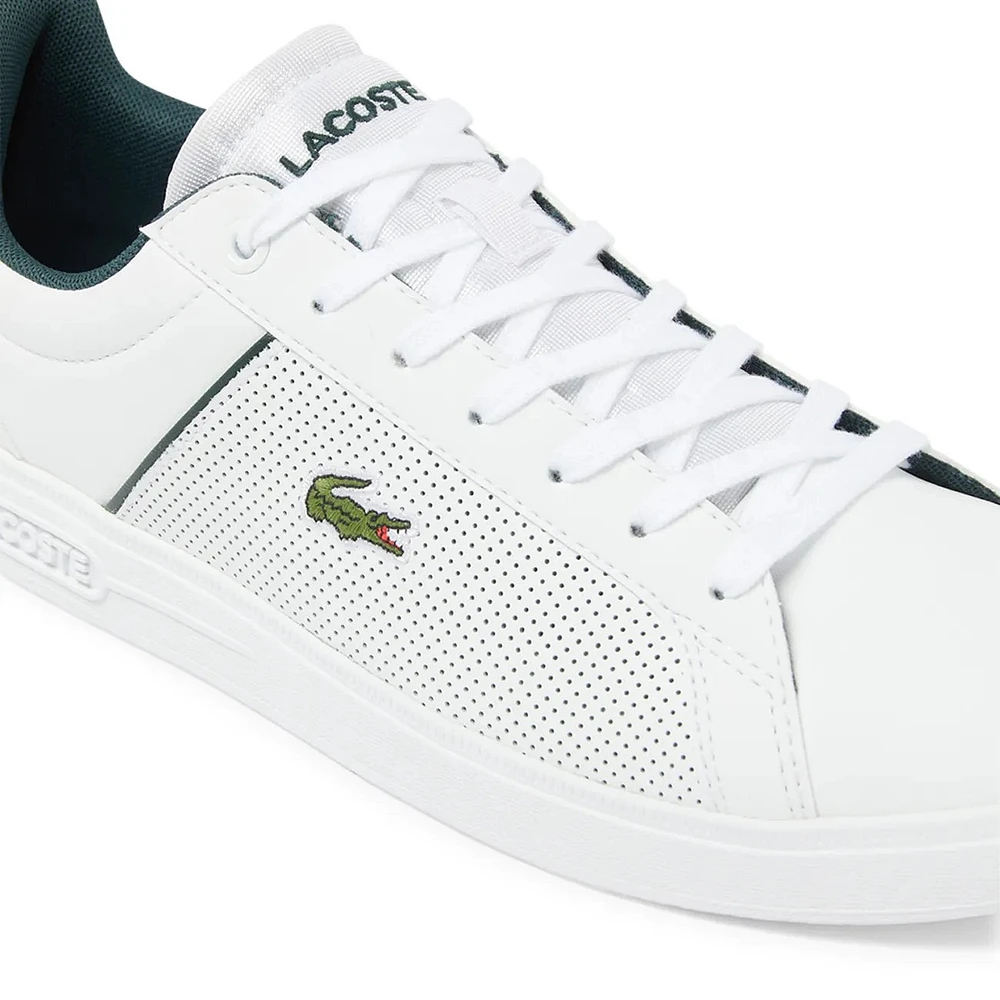UK Sizing Men's Lite Base Perf Court Sneaker