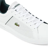 UK Sizing Men's Lite Base Perf Court Sneaker