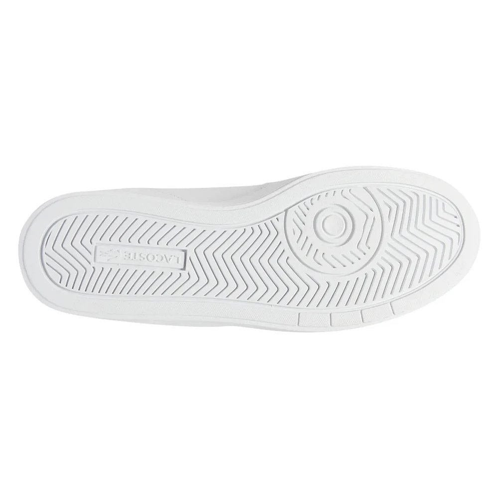 UK Sizing Men's T-Base Court Sneaker