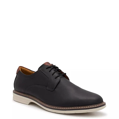 Norwalk Plain Toe Oxford