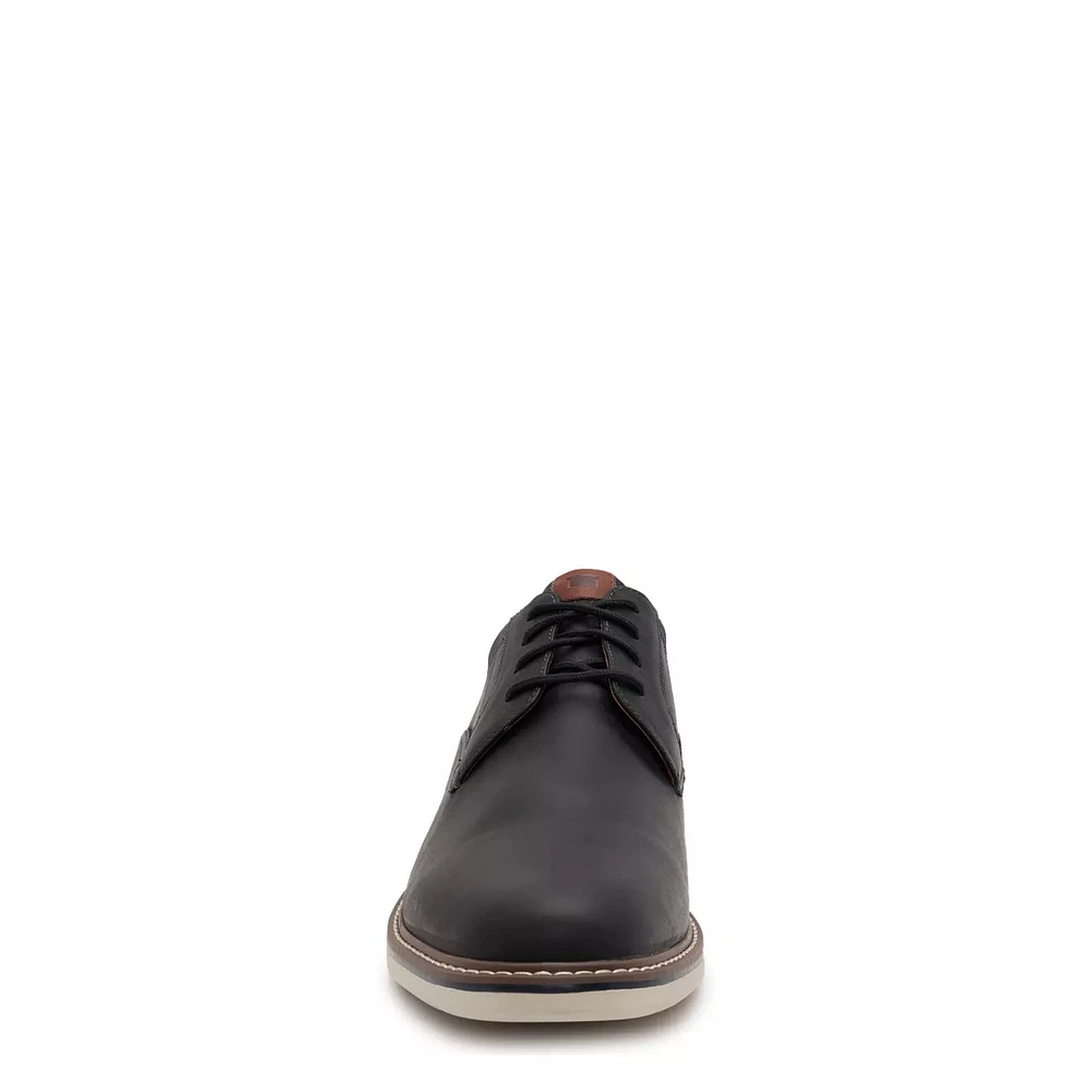 Norwalk Plain Toe Oxford