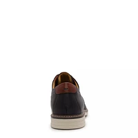 Norwalk Plain Toe Oxford