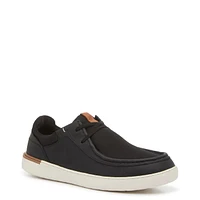 Felix Moc Wallabee Wide Width Toe Slip-on