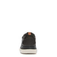 Felix Moc Wallabee Wide Width Toe Slip-on