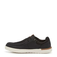 Felix Moc Wallabee Wide Width Toe Slip-on