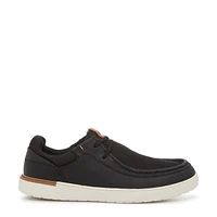 Felix Moc Wallabee Wide Width Toe Slip-on