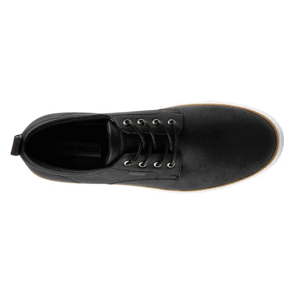 Indyy Cup Sneaker Black