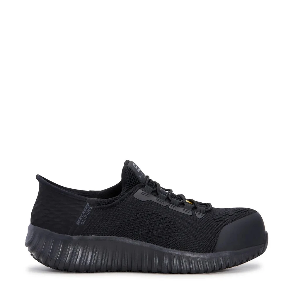 Men's CSA Hands Free Slip-Ins Work Sneaker