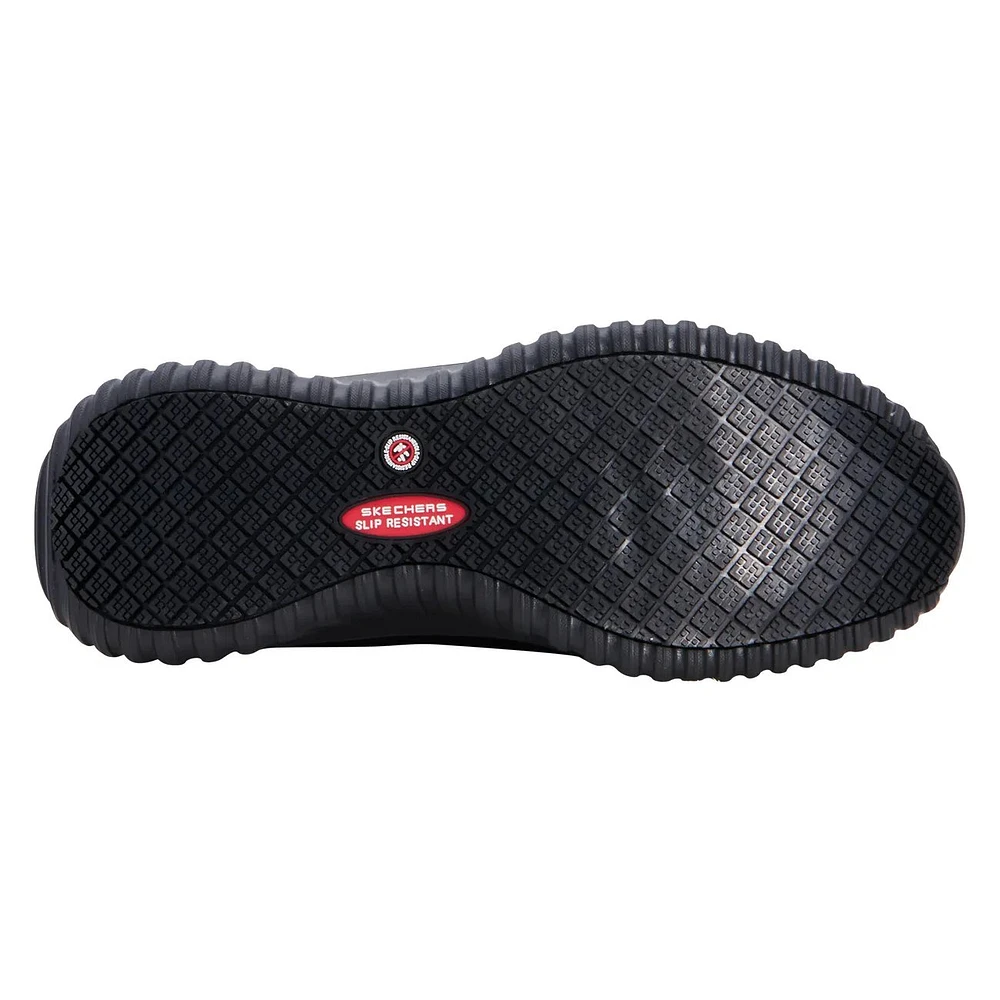 Men's CSA Hands Free Slip-Ins Work Sneaker