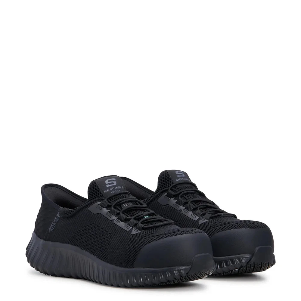 Men's CSA Hands Free Slip-Ins Work Sneaker