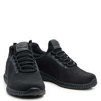 Men's Work Relaxed Fit Cessnock SR Wide Width Sneaker