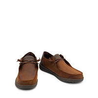 Men's Melson Ramilo Moc Toe Slip-On