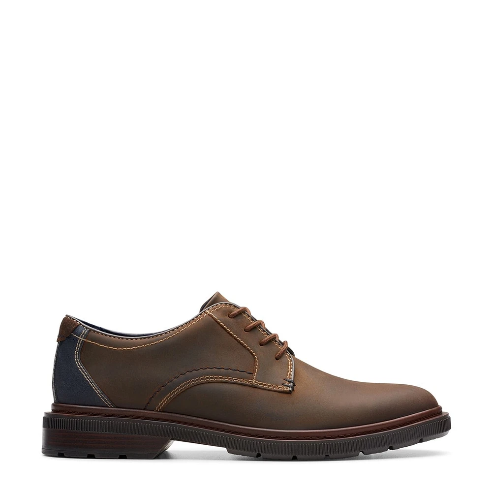 Men's Burchill Derby Oxford