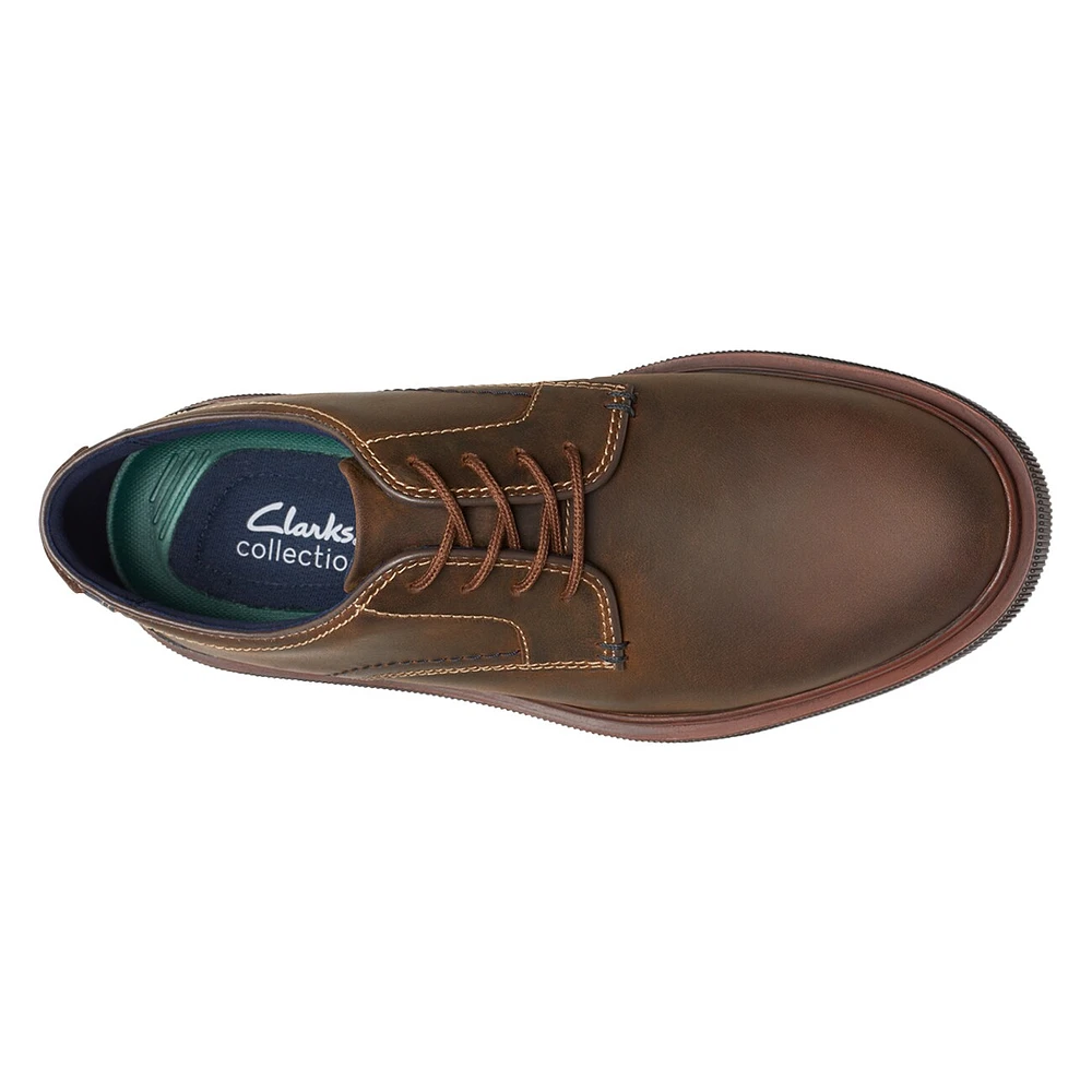 Men's Burchill Derby Oxford