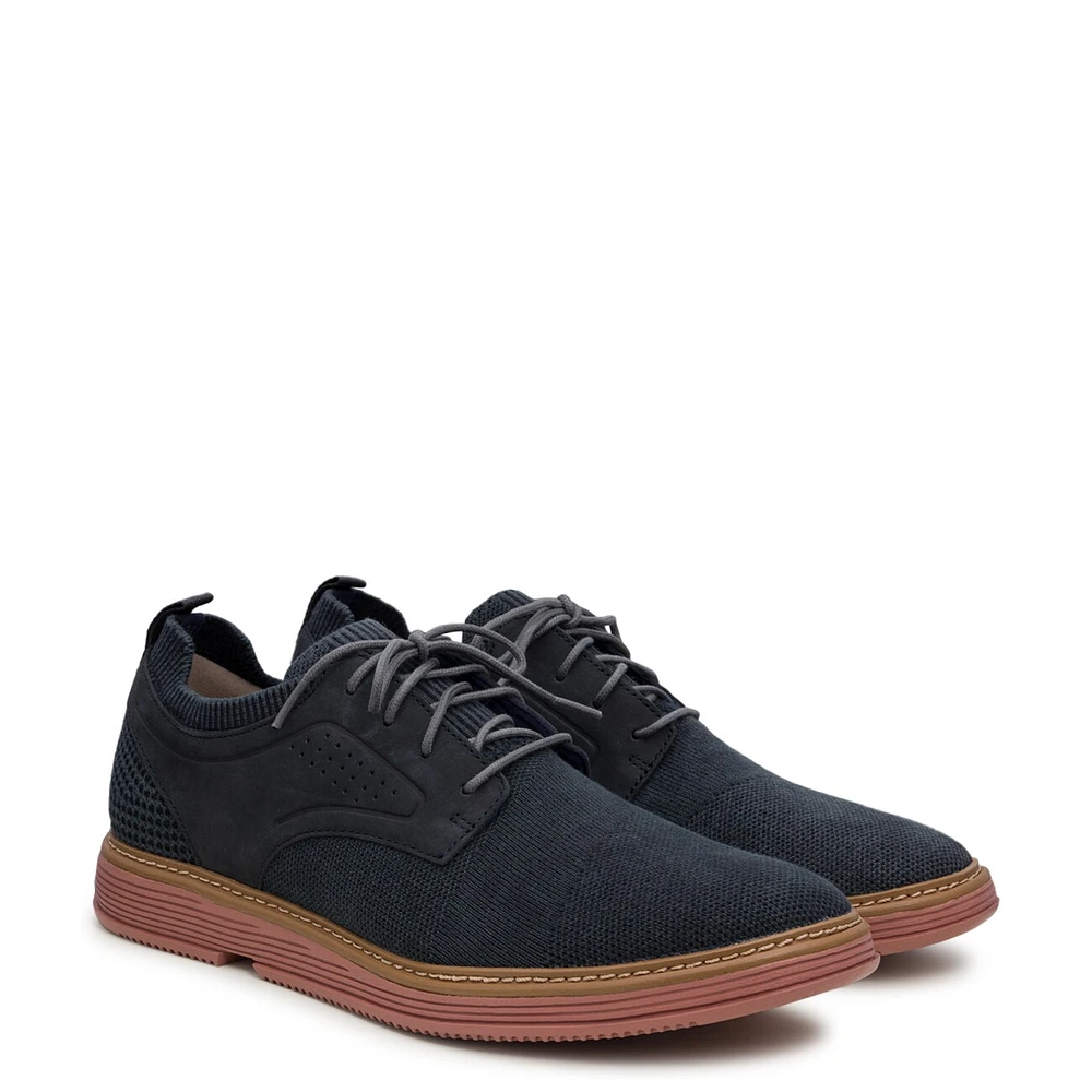 Men's Parallux Archie Casual Oxford by Skechers