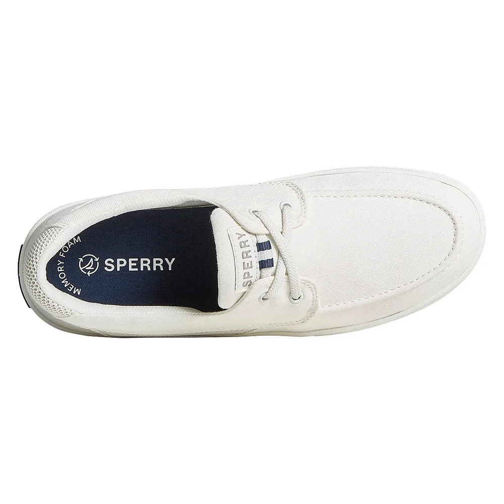 Men's SeaCycled Bowery Boat Shoe Sneaker