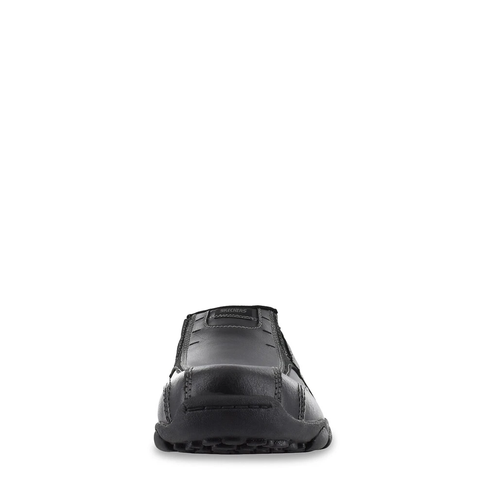 Men's Diameter Nerves Slip-On Loafer