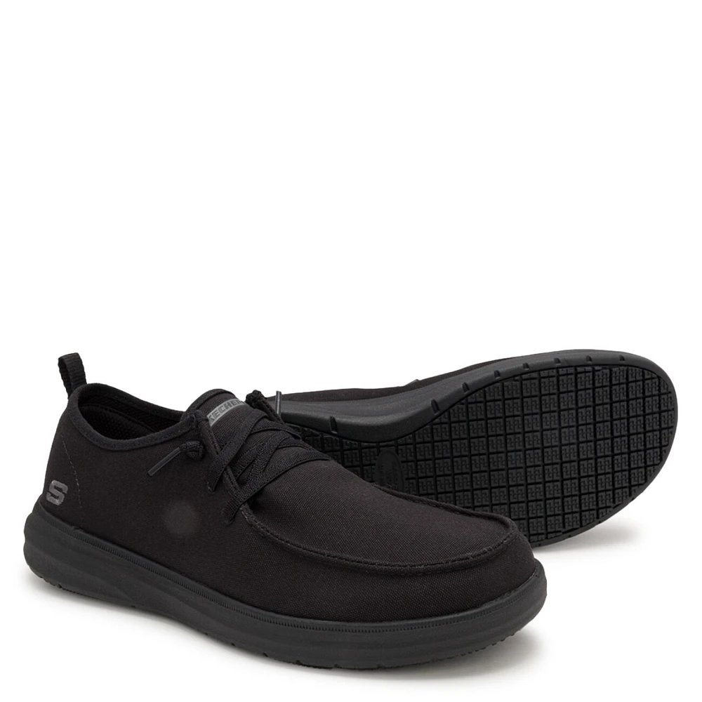 Men's Melo Work Slip-On