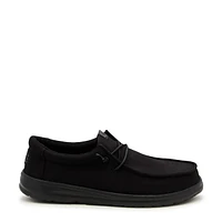 Men's Wally Wide Width Moc Toe Slip-on