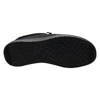 Men Wally Wide Width Moc Toe Slip-On