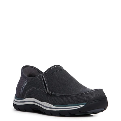 Men's Hands Free Slip-Ins Relaxed Fit Expected Cayson Sneaker