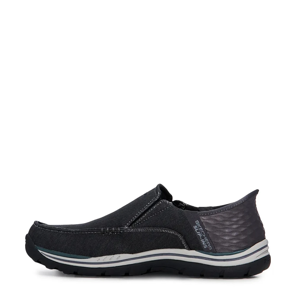 Men's Hands Free Slip-Ins Relaxed Fit Expected Cayson Sneaker