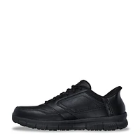 Men's Hands Free Slip-ins Nampa Wide Work Sneaker