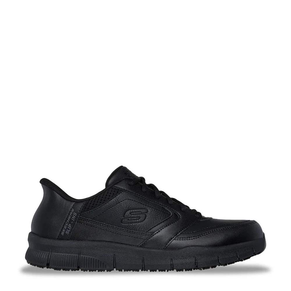 Men's Hands Free Slip-ins Nampa Wide Work Sneaker
