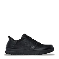 Men's Hands Free Slip-ins Nampa Wide Work Sneaker