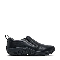 Men's Jungle Moc Leather Wide Width Slip-On