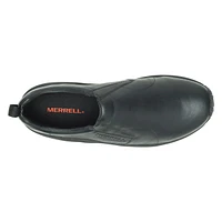 Men's Jungle Moc Leather Wide Width Slip-On