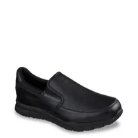 Men's Nampa Groton SR Wide Width Slip-On Sneaker