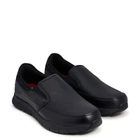 Men's Nampa Groton SR Wide Width Slip-On Sneaker