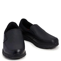 Men's Nampa Groton SR Wide Width Slip-On Sneaker