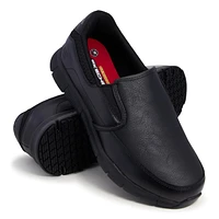 Men's Nampa Groton SR Wide Width Slip-On Sneaker