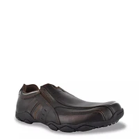 Men's Diameter Nerves Slip-On Loafer