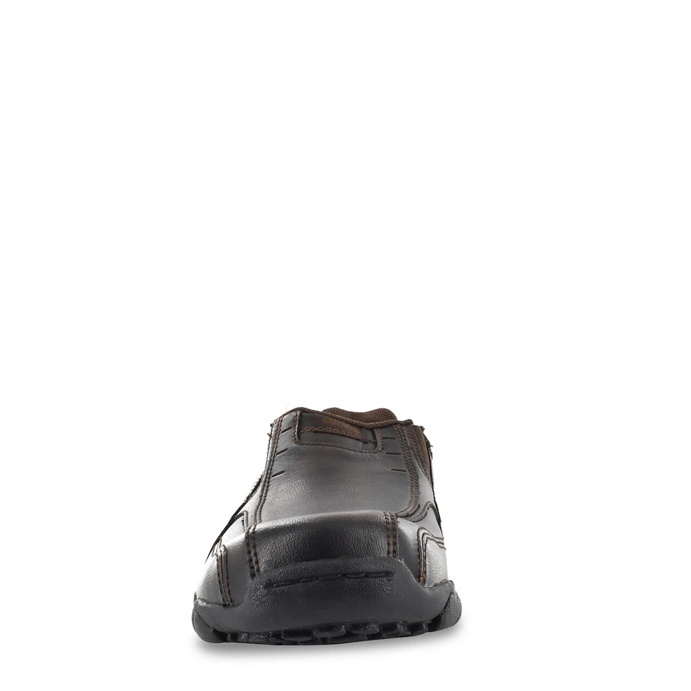 Men's Diameter Nerves Slip-On Loafer