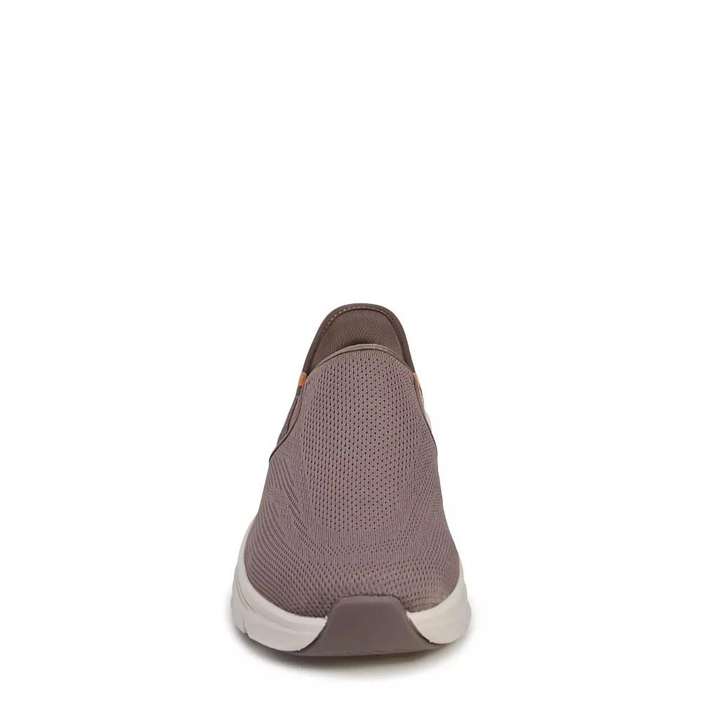 Men's Hands Free Slip - Ins Dlux Walker 2.0 Slip-On Sneaker