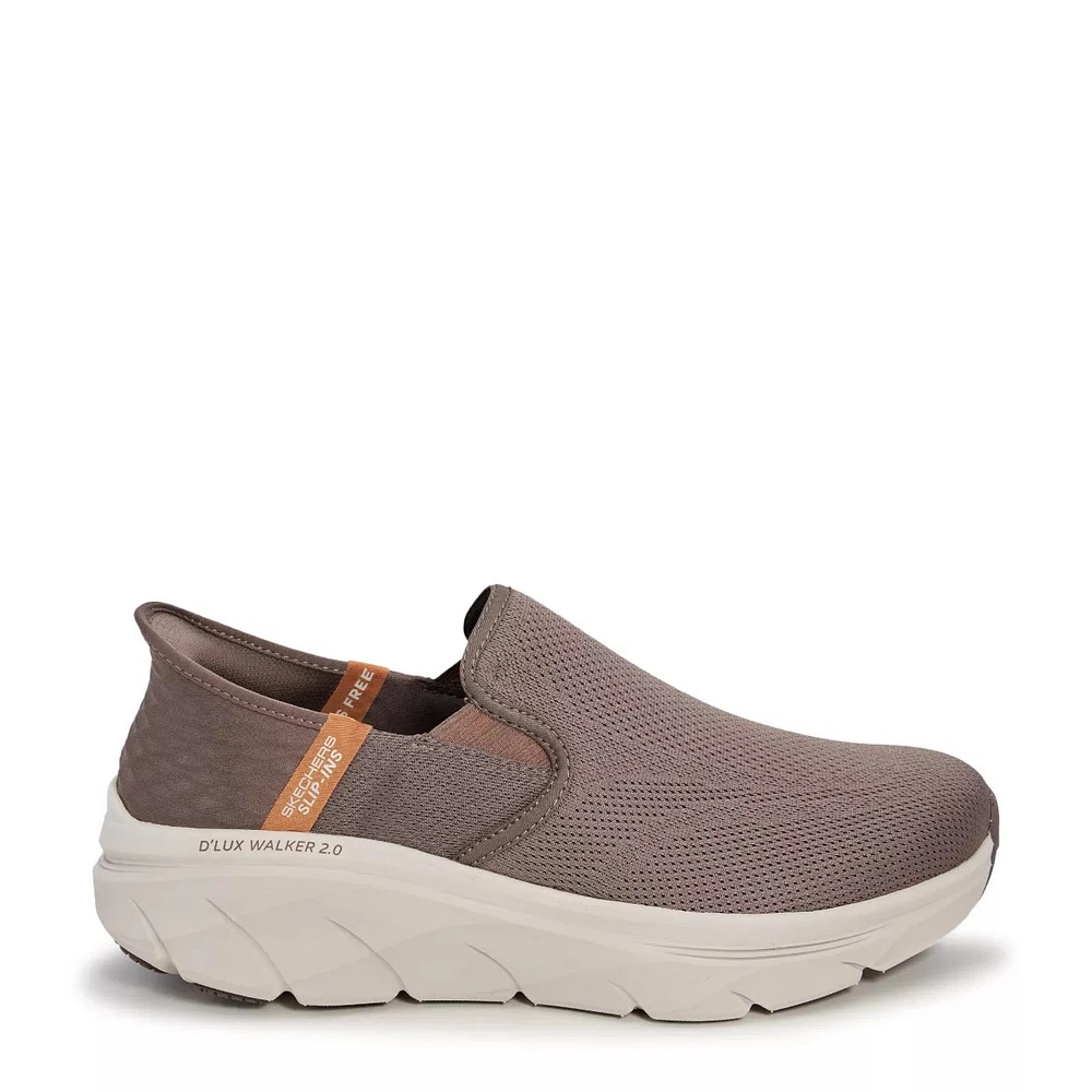 Men's Hands Free Slip - Ins Dlux Walker 2.0 Slip-On Sneaker