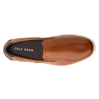 Men's Nantucket Slip-On Deck Shoe