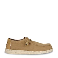 Men's Wally Sport Moc Toe Slip-On