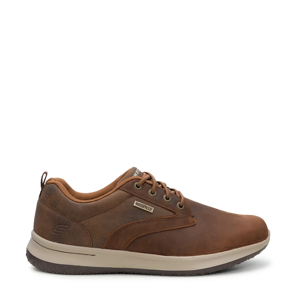 Men's Waterproof Delson Antigo Casual Oxford