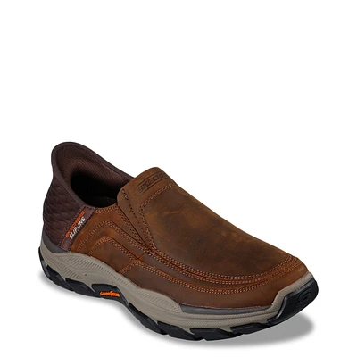 Men's Hands Free Slip-ins® Relaxed Fit®: Respected - Elgin Slip-On Sneaker