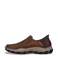 Men's Hands Free Slip-ins® Relaxed Fit®: Respected - Elgin Slip-On Sneaker