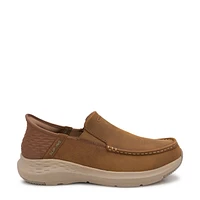 Men's Hands Free Slip-ins Relaxed Fit Parson Oswin Extra Wide Width Slip-On