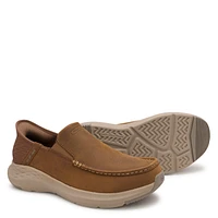 Men's Hands Free Slip-ins Relaxed Fit Parson Oswin Extra Wide Width Slip-On