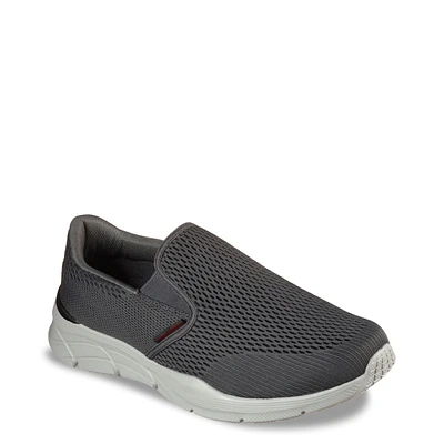 Men's Relaxed Fit: Equalizer 4.0 -Triple Play Extra Wide Width Slip-On Sneaker